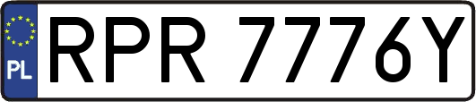 RPR7776Y