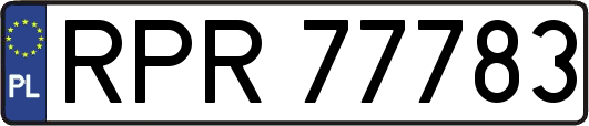 RPR77783