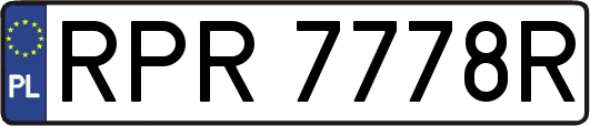 RPR7778R