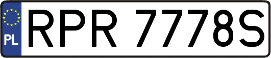 RPR7778S