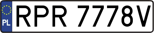 RPR7778V