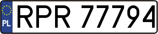RPR77794