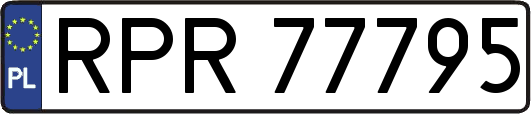 RPR77795