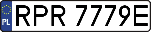 RPR7779E