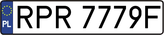 RPR7779F