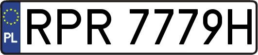 RPR7779H