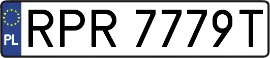 RPR7779T
