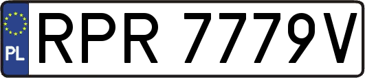 RPR7779V