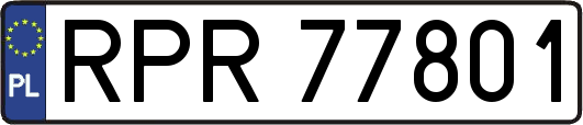 RPR77801