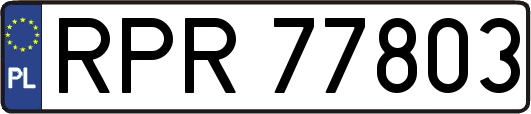 RPR77803