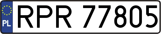RPR77805
