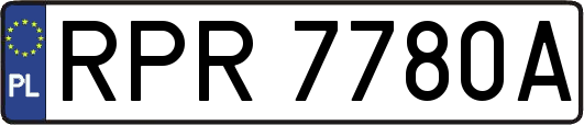 RPR7780A