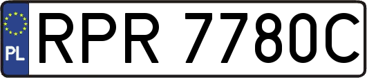 RPR7780C