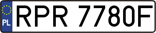 RPR7780F
