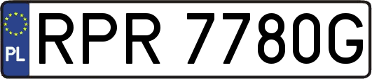 RPR7780G