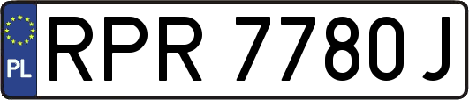 RPR7780J