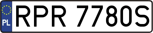 RPR7780S