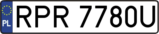 RPR7780U