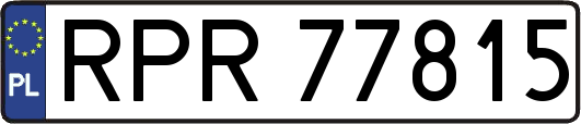 RPR77815