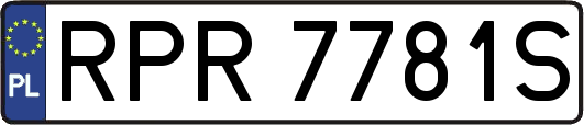 RPR7781S