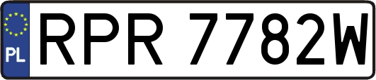 RPR7782W