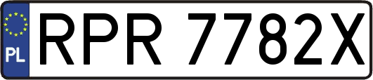 RPR7782X