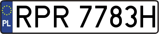 RPR7783H