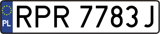 RPR7783J