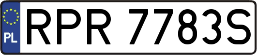 RPR7783S
