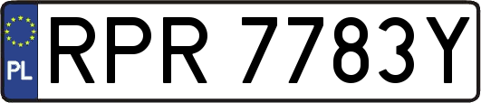 RPR7783Y