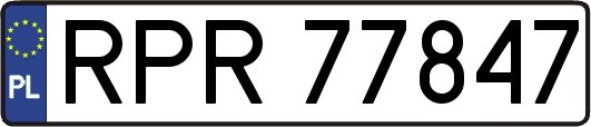 RPR77847