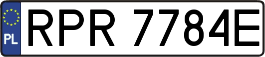 RPR7784E