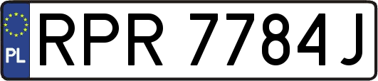 RPR7784J