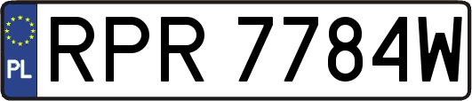 RPR7784W