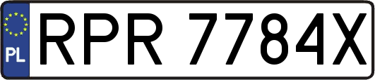 RPR7784X