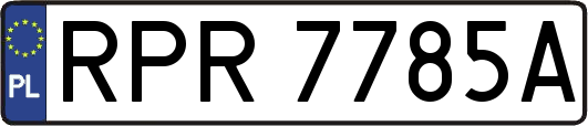 RPR7785A