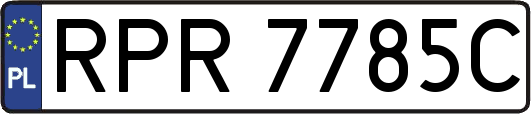 RPR7785C