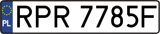 RPR7785F