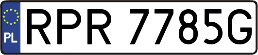 RPR7785G