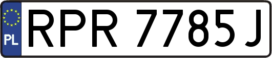 RPR7785J