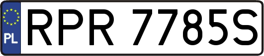 RPR7785S