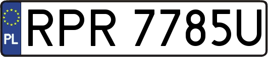 RPR7785U