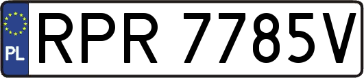 RPR7785V