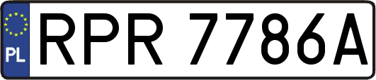 RPR7786A