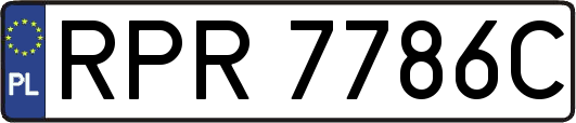 RPR7786C