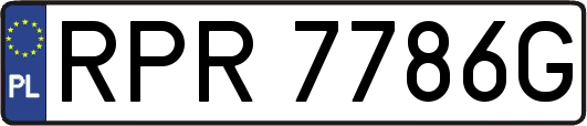 RPR7786G