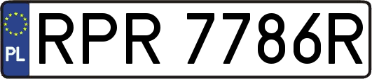 RPR7786R