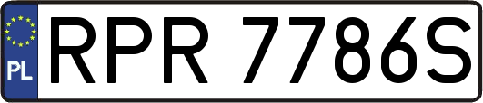 RPR7786S