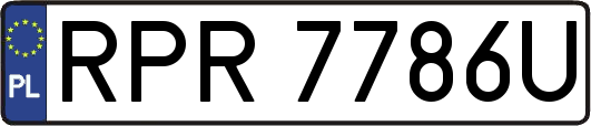 RPR7786U