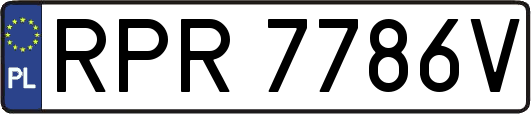 RPR7786V
